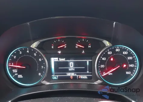 2018 Chevrolet Equinox Lt z USA, uszkodzony, nr VIN 2GNAXJEV1J6102224